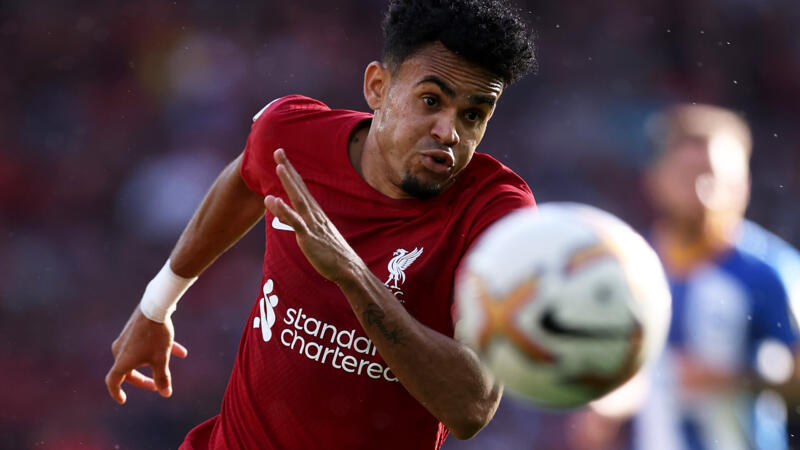 Liverpool-Stürmer Díaz fällt länger aus