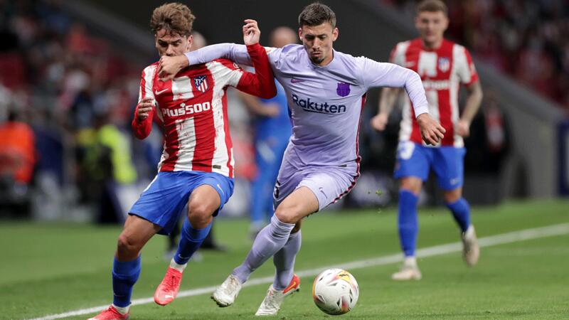 Einigung um Griezmann-Zukunft