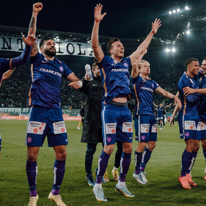 Derbysieger! Austria hat "gewusst, dass wir leiden müssen"