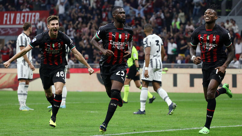 San Siro jubelt über Milan-Sieg gegen <a href='/de/daten/news/fussball/juventus-turin/' class='tag'>Juventus Turin</a>