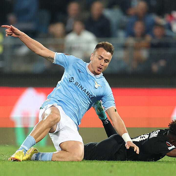 Presse: Nullnummer gegen Sturm "Blamage" für Lazio