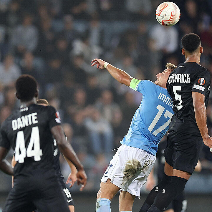 Sturm Graz: Lange nahe an der Perfektion