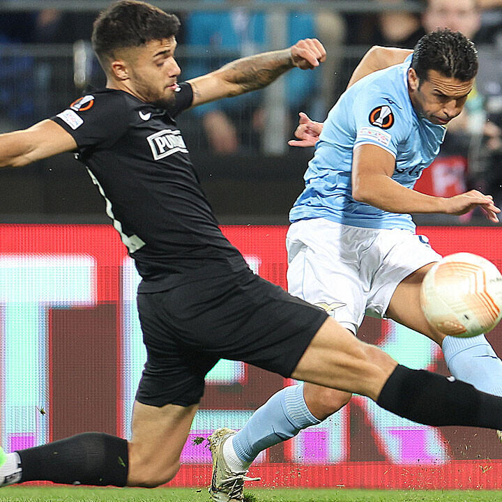 Sturm: Das sagt Gazibegovic zu seinem Ausschluss