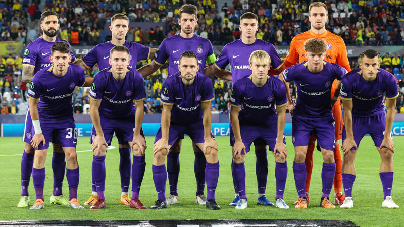 Einzelkritik zu FC Villarreal gegen Austria Wien