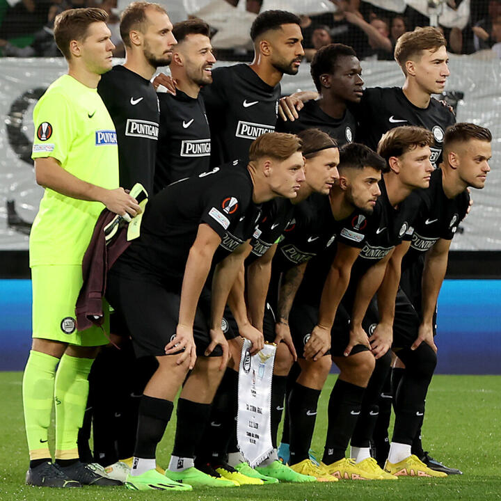 Einzelkritik zu Sturm Graz gegen Lazio Rom