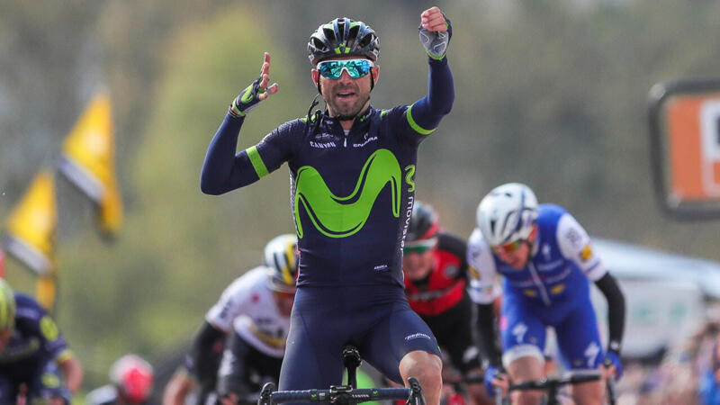 <a href='/de/daten/news/radsport/radsport/' class='tag'>Radsport</a>: Umstrittener Altstar Alejandro Valverde sagt Adiós