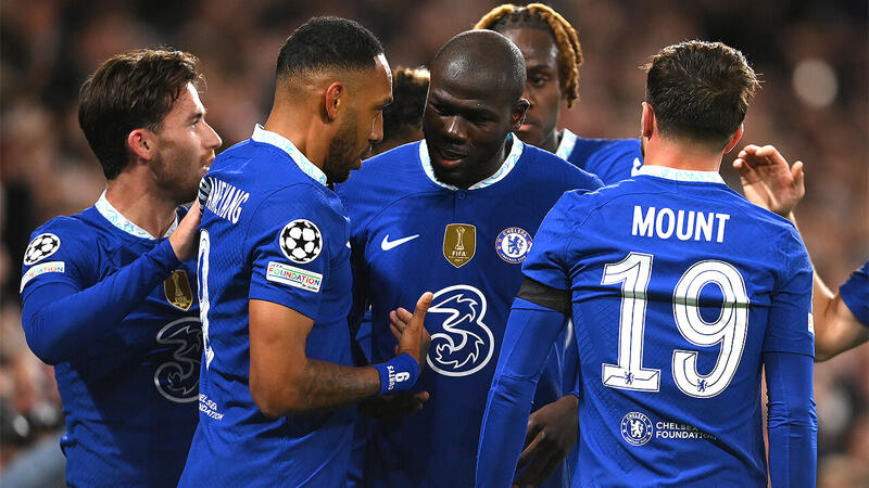 Chelsea siegt komfortabel gegen schwache "Rossoneri"