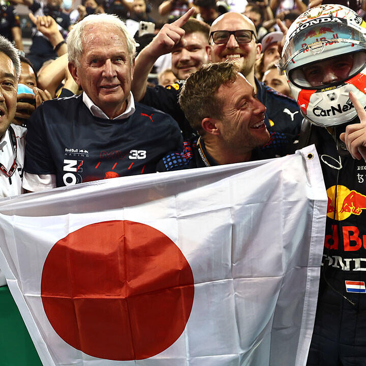 "Renngötter" hieven Red Bull zurück in den Olymp