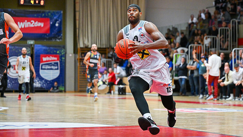Basketball: Wels muss ganze Saison auf Forward verzichten