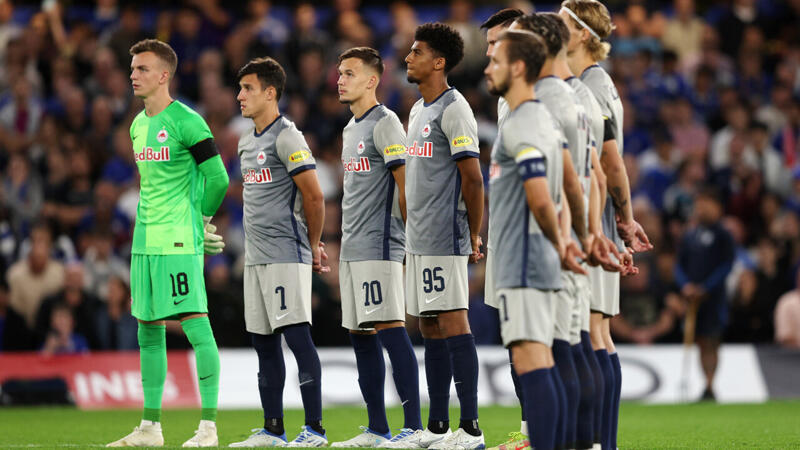 Nach Stadiontragödie: UEFA veranlasst Schweigeminute