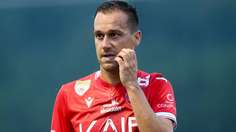 Michael Liendl: So steigt man nicht auf