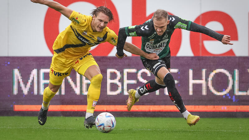 Altach lässt die "Rote Laterne" bei der <a href='/de/daten/news/fussball/sv-ried/' class='tag'>SV Ried</a>
