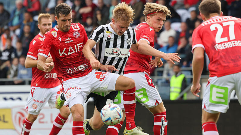 Der <a href='/de/daten/news/fussball/gak/' class='tag'>GAK</a> und das "Spiel des Lebens"