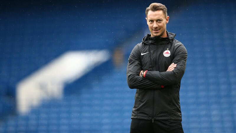 Jaissle bezeichnet Red Bull Salzburg als Rekordmeister