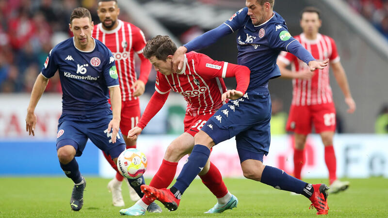 Gregoritsch wird bei Freiburg-Sieg zum Matchwinner