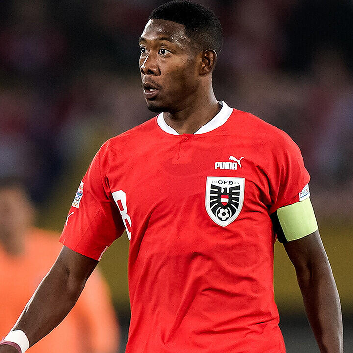 Das sind die möglichen EM-Quali-Gegner des ÖFB-Teams