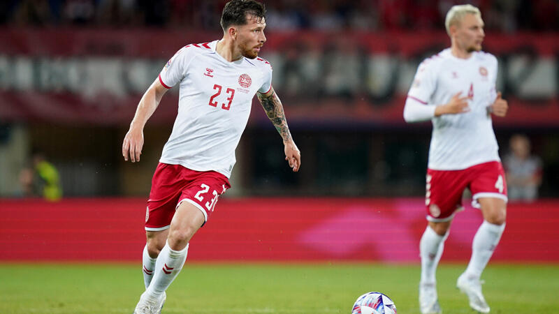 Dänemark stellt Protest-Trikot für WM in Katar vor