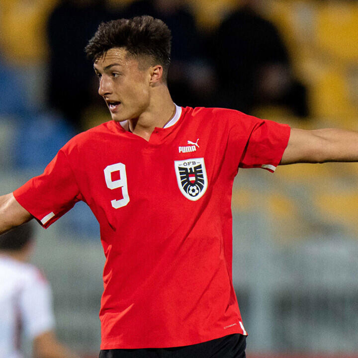 Zimmermann-Signal an Rapid: "Ich bin richtig gut drauf"