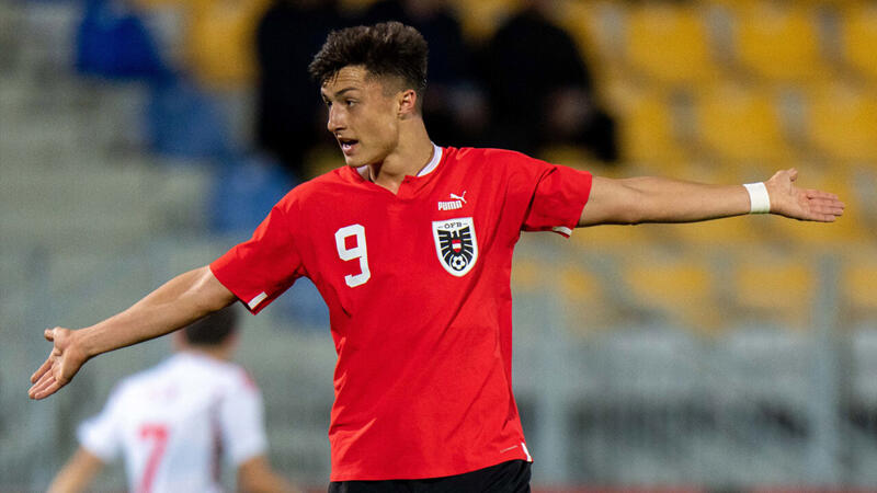 Zimmermann-Signal an Rapid: "Ich bin richtig gut drauf"