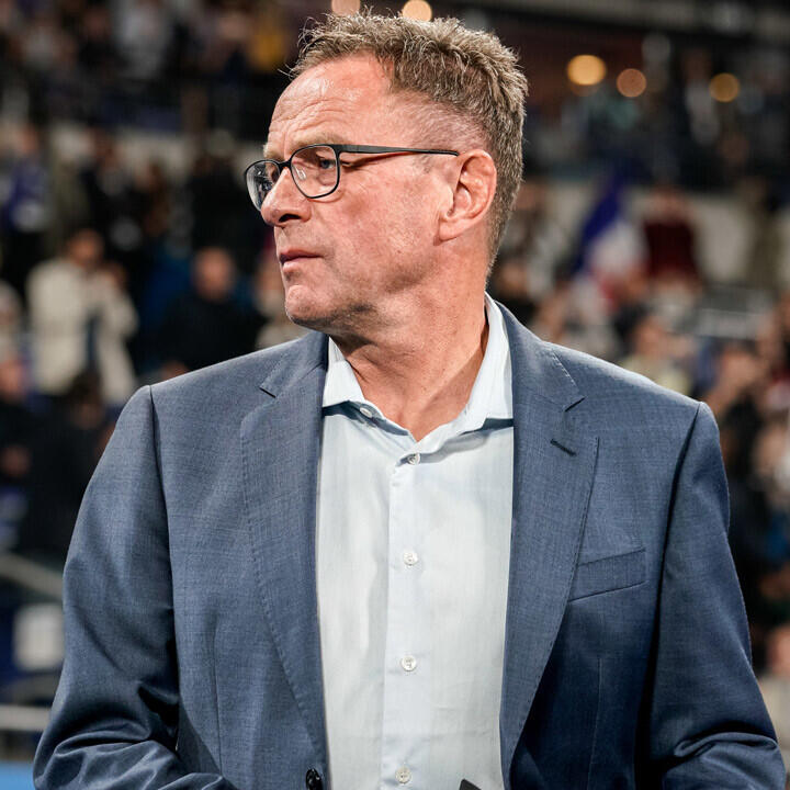 ÖFB-Teamchef Ralf Rangnick lobt Leistung des U21-Teams