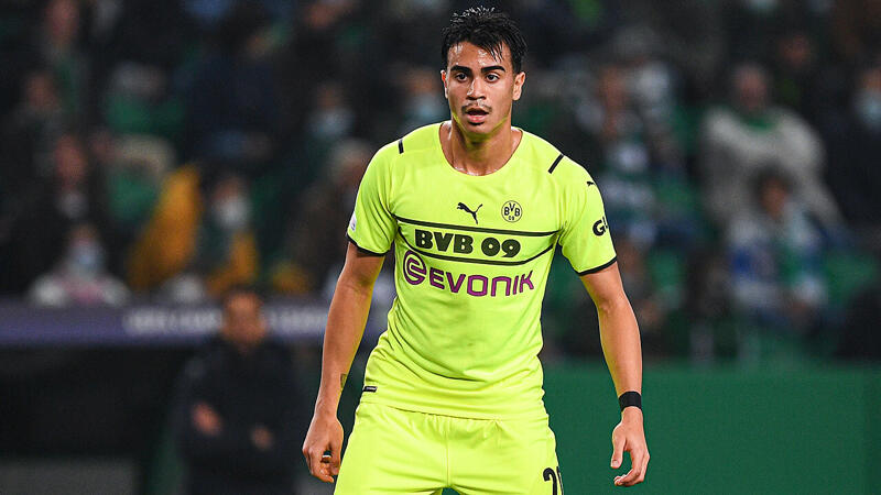 Reinier über Dortmund: "Wollte einfach nur weg"