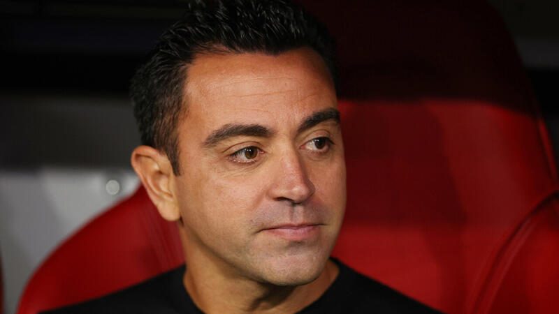 Barca-Trainer Xavi hält an Silva-Transfer fest