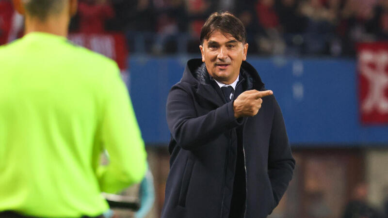 Dalic: Was fehlt ÖFB-Team noch auf Spitzenteams?
