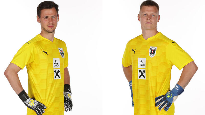 User-Wahl: Wen stellst DU ins ÖFB-Tor?