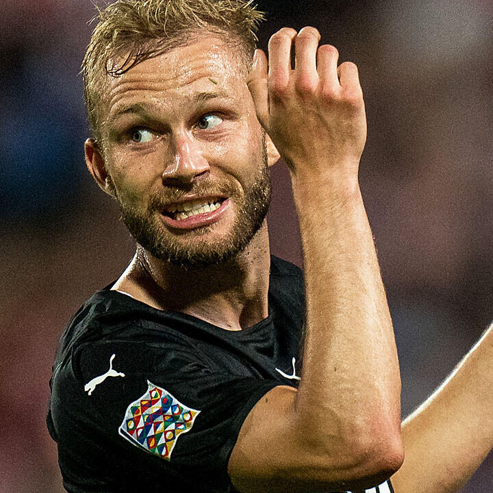 ÖFB-Team: Konrad Laimer wird schmerzlich vermisst