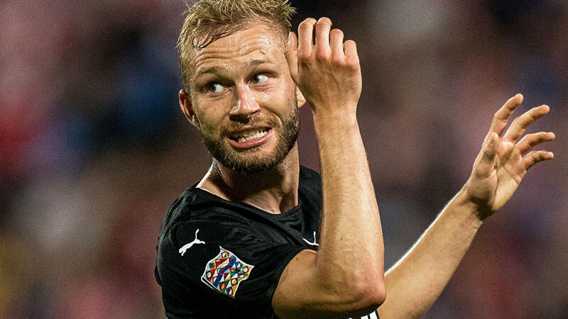 ÖFB-Team: <a href='/de/daten/news/fussball/konrad-laimer/' class='tag'>Konrad Laimer</a> schmerzlich vermisst