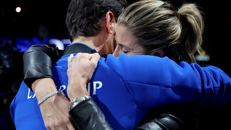 Federer: "Hat sich wie eine Feier angefühlt"