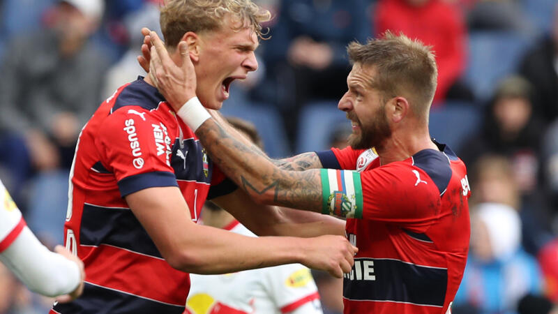 Querfeld: "Genieße es, die Chance zu bekommen"