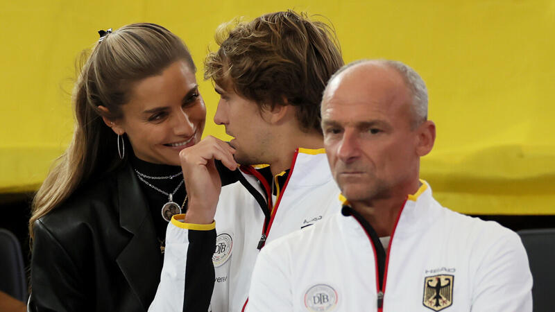 Zverev-Freundin Thomalla hat unheilbare Krankheit
