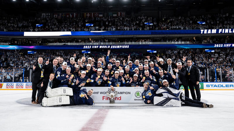 <a href='/de/daten/news/eishockey/eishockey/' class='tag'>Eishockey</a>: IIHF nennt Bewerber für WM 2027