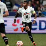 Alaba angeschlagen und fraglich gegen Kroatien