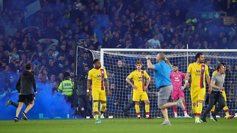 PL: Kriminalität auf den Rängen nimmt deutlich zu