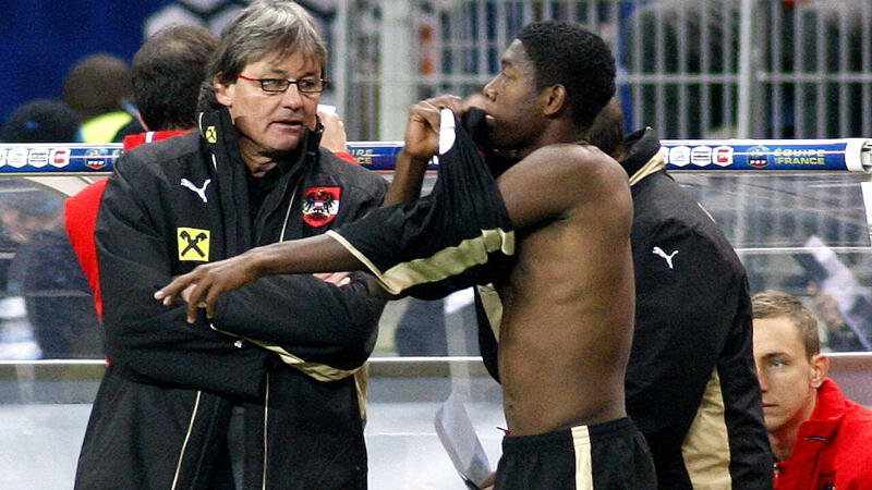 <a href='/de/daten/news/david-alaba/' class='tag'>David Alaba</a>: Dort, wo im ÖFB-Team alles begann