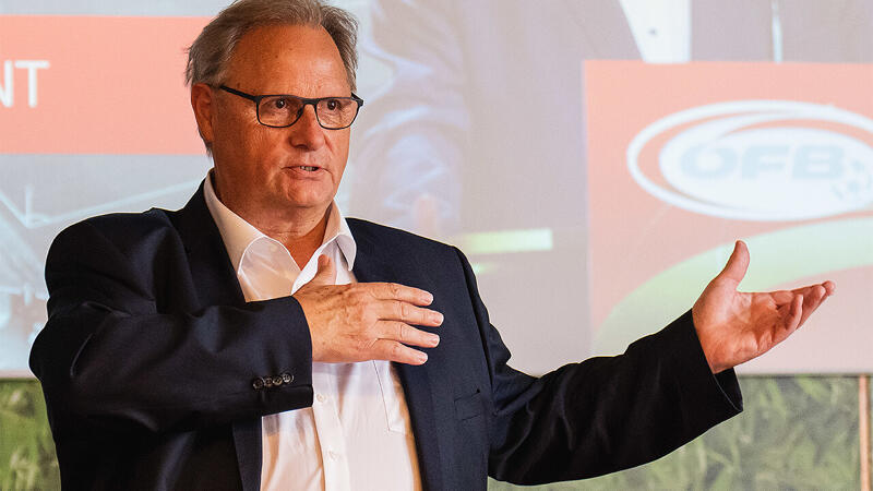 ÖFB wartet auf Entscheidung über Projekt Aspern