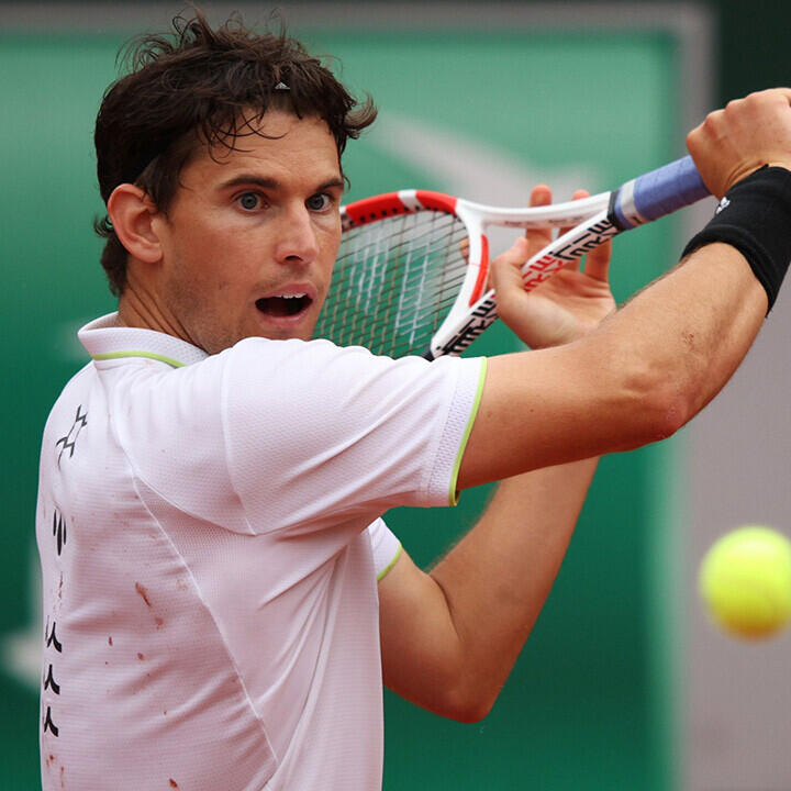 Thiem startet am Montag in die US Open