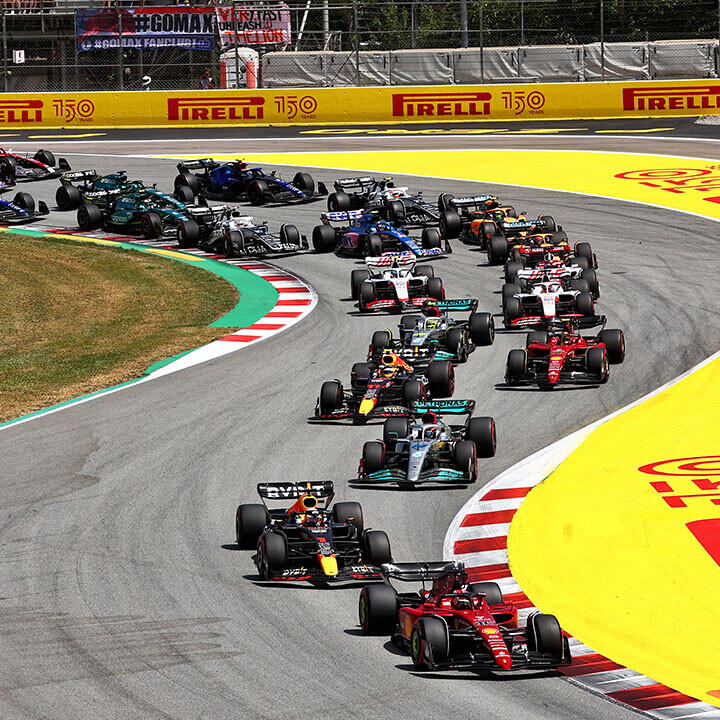 24 Rennen! Formel 1 plant 2023 eine Rekordsaison