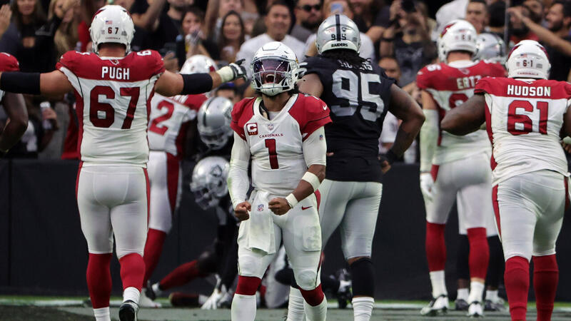 <a href='/de/daten/news/american-football/nfl/' class='tag'>NFL</a>: Schlug ein Fan Kyler Murray ins Gesicht?