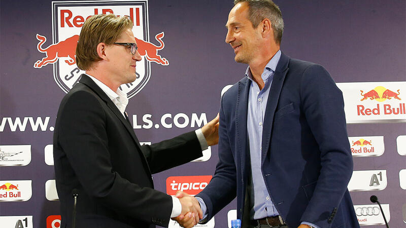 Freund zu Chelsea? Hütter: "Wäre größter Transfer"