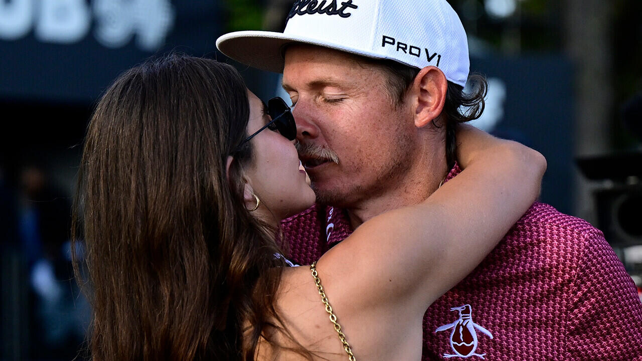Golf: Cameron Smith, Max Homa, Robert MacIntyre jubeln über Titel