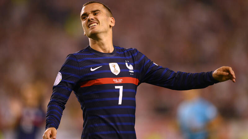Griezmann hofft gegen Österreich auf "Befreiung"