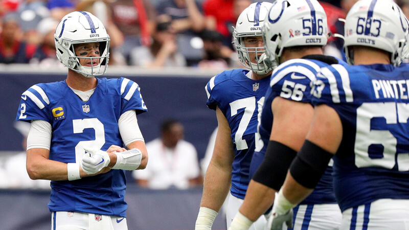 Raimann bei Colts-Schlappe erneut im Einsatz