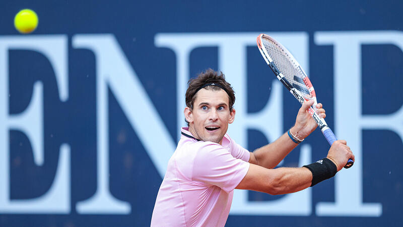 <a href='/de/daten/news/tennis/atp/' class='tag'>ATP</a> Metz: Thiem zum Auftakt gegen Routinier