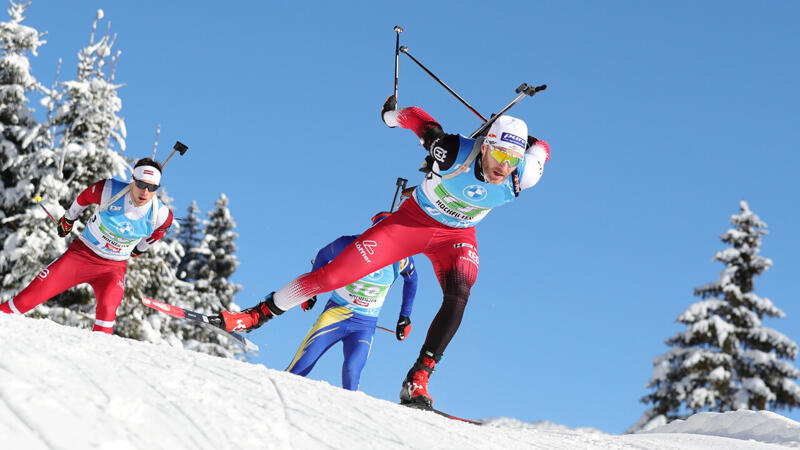 ÖSV will <a href='/de/daten/news/fussball/biathlon/' class='tag'>Biathlon</a>-WM 2028 in Hochfilzen austragen