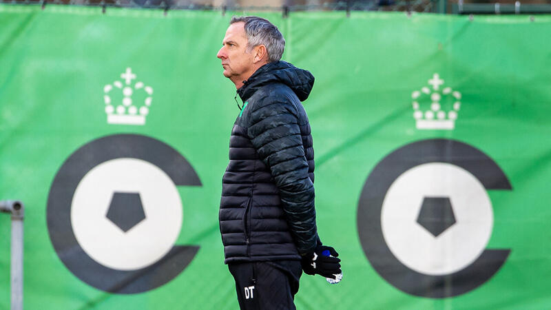 Thalhammer mit Cercle weiter im Negativstrudel