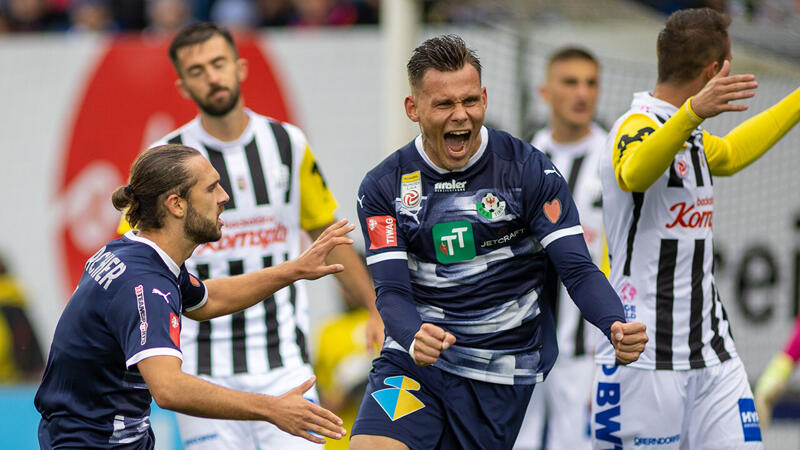 Eiskalte <a href='/de/daten/news/fussball/wsg-tirol/' class='tag'>WSG Tirol</a> überrollt <a href='/de/daten/news/fussball/lask/' class='tag'>LASK</a>