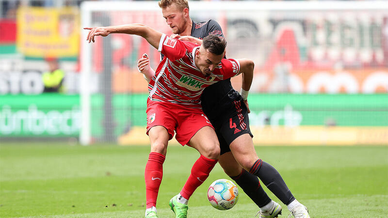 Ex-Salzburger schießt FC Bayern im Derby ab